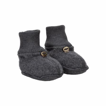 Billede af MIKK-LINE Uld Futter Anthracite Melange